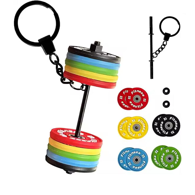 Fitness Chain: Barbell
